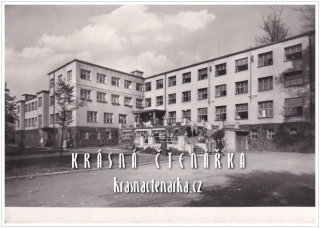 KARVINÁ - DARKOV, Sanatorium I