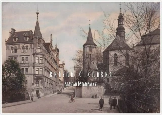 LIBEREC (ul. Gutenbergova / Felberova)