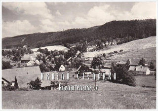 JÍVKA - HORNÍ VERNÉŘOVICE