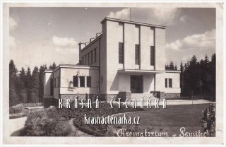 SEMILY, Krematorium