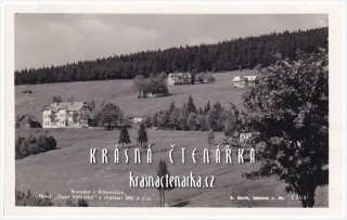 BENECKO, Hotel Zlatá vyhlídka